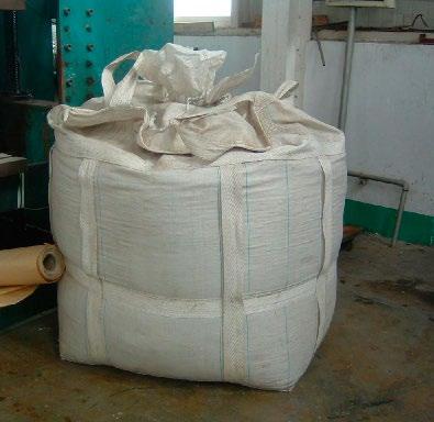 This product will raise overall market demand for recycled bags, which will lead to an increase in recycling programs.