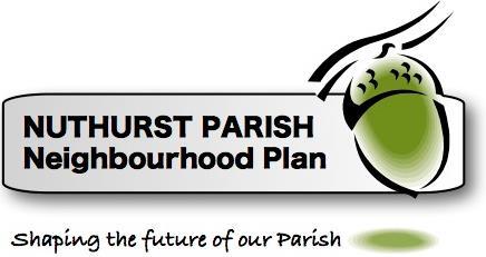Nuthurst Parish Council Neighbourhood Plan Site Assessment Report September 2014