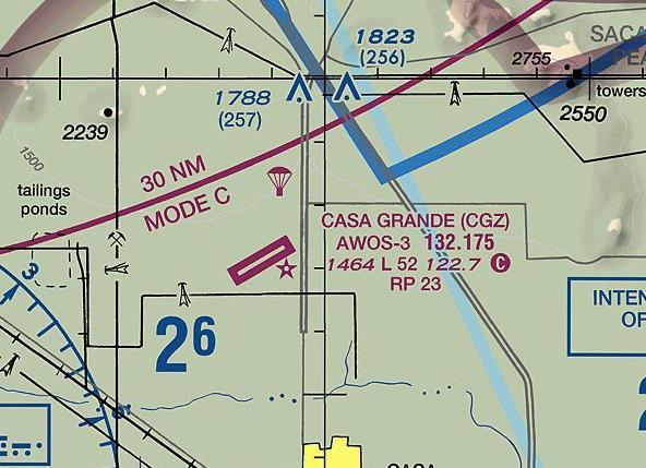 Touch-and-go RWY 05 with Missed Approach Procedure
