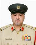 Al-Dhakhri Head of Security Quality Control