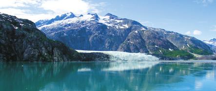 Anchorage, Fairbanks, & the Yukon plus 4-Night to Vancouver Inside Passage Cruise including Glacier Bay. DAY 1. ANCHORAGE-DENALI. We ll pick you up at the airport or a local hotel.
