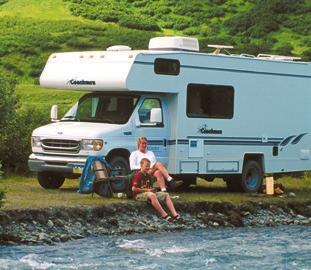 EXPLORE ALASKA WITH ULTIMATE ROAD THE ADVENTURE IN A MOTORHOME! Freedom has never felt so good!