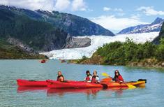 All of our trips feature personalized attention and provide you with a chance to experience Alaska s natural splendor from our original Alaskan salmon bake to diverse whale watching tour options to