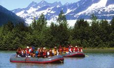 Fantastic sights of humpbacks captain and naturalist very knowledgeable! See More of Alaska! ~ TripAdvisor Review Mendenhall Glacier Float Trip JUNEAU MAY SEPT. 3-1/2 hrs.