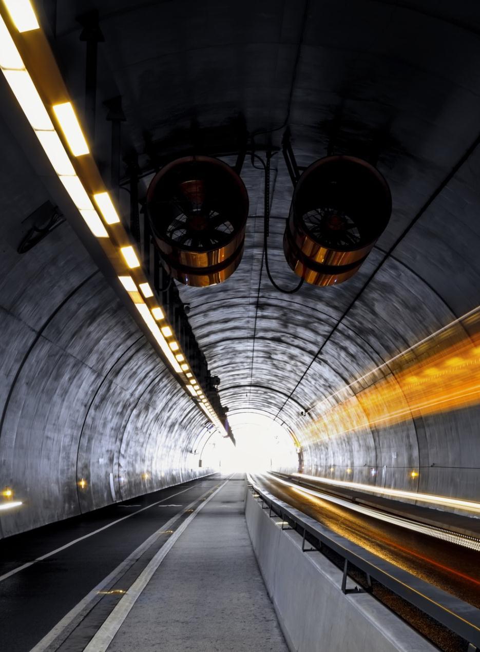 Operational Phase Four key elements to consider 1.Routine tunnel maintenance 2.Reactive tunnel maintenance 3.