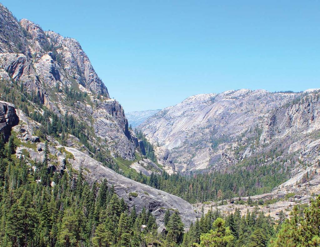 Calendar Yosemite National Park Through the Eyes of