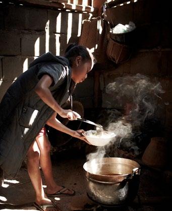 THE STORY OF PHO Noodle soup is staple of the Laos people, but it takes on many forms and
