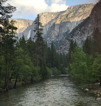 Yosemite September 2018 Volunteer Trip Report Page 6 day.