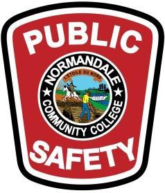 Public Incident Log Monthly Report Report Period From 09/01/2012 Through 09/30/2012 Normandale Community Public Safety Department 9700 France Avenue South Bloomington, MN 55431 Phone: (952) 358-8280