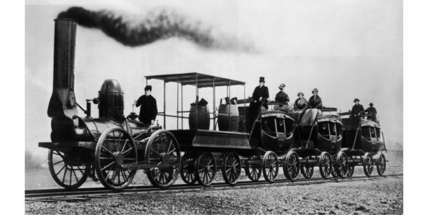 Lesson 53: Tennessee Railroads Early Railroading Pre-civil war locomotives