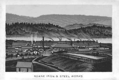 Lesson 54: Early Industry in Tennessee Early Tennessee Mining God gave
