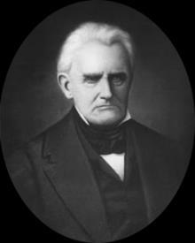 Lesson 55: Profile Montgomery Bell Businessman from KY, he bought James Robertson s share of an iron furnace and lots of land with iron