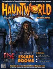 Featured articles are placed inside our America s Best Haunts Section, inside your profile, on front page Hauntworld blog, and on your state and city page.