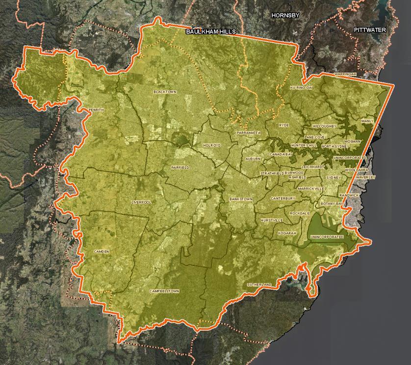 Wingecarribee Shire 2700 sq Km Population 47,000 High proportion of