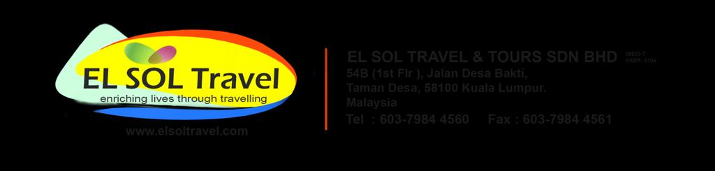 RATES SMALL GROUP Min 10 paxs rate: 1) FULL Board Ground Arrangement per person on a twin sharing basis MYR 2990.00 2) Tippings to local guide & driver 60.00 ------------------- Sub-total 3,050.