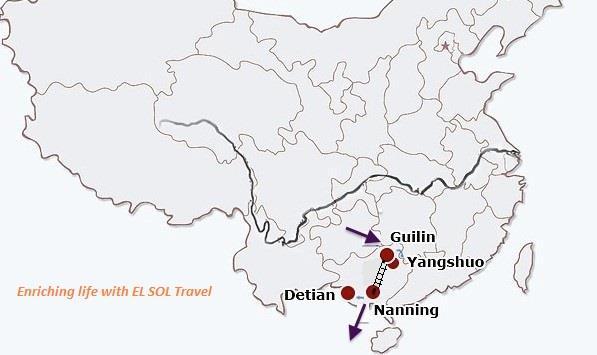 Yangshou, Guilin with