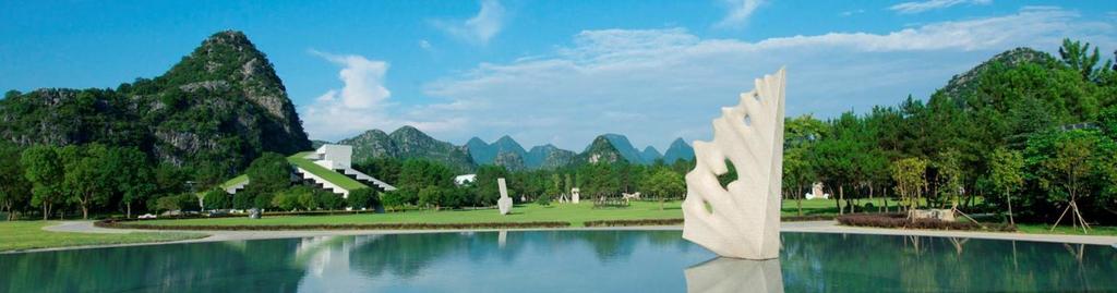Stimulating city and countryside excursions such as a sidecar tour, Li River cruises and iconic Impression: Liu Sanjie shows are among