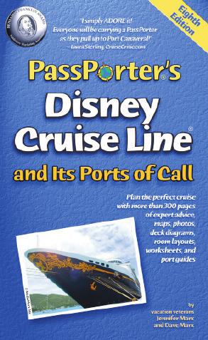 The Deluxe Edition features the same great content as PassPorter s Walt Disney World spiral guide.