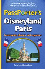 PassPorter s Disneyland Paris This comprehensive, 204-page book covers every aspect of visiting Disneyland Paris, including traveling to France from the United States and the United Kingdom.