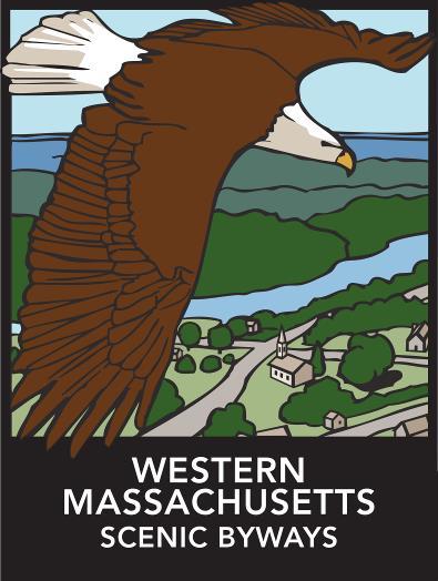 Western Massachusetts Byways Promotional Campaign The Western Massachusetts Scenic Byway Marketing Project is a collaborative effort of the Berkshire Regional Planning Commission (BRPC), the Central