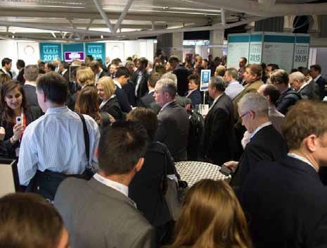 LONDON LAW EXPO 11th October - The Old Billingsgate London Returning to London on Tuesday 11th October, the London Law Expo will welcome an estimated 1,500 visitors from the legal and commercial