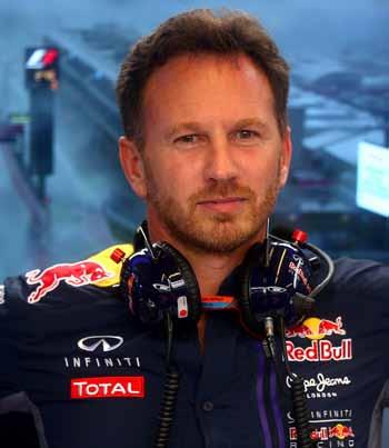 KEYNOTE SPEAKER CHRISTIAN HORNER OBE Team Principal, Red Bull Racing Formula One is a fast-moving sport in every aspect.