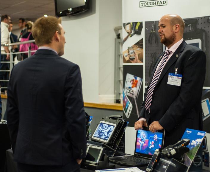 In an age where we rely so much on digital media to contact potential customers and associates, the BAPCO Autumn Event offers the chance to interact in person.