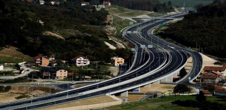 Motorways of the Federation of Bosnia and Herzegovina (JP Autoceste FBIH) Estimated investment: 66.9 million EU contribution: 11.
