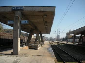 SERBIA 2017 CONNECTIVITY PROJECT Orient/East-Med Corridor: Serbia Bulgaria CXc Rail Interconnection (Niš Dimitrovgrad Border with Bulgaria) Partners: Ministry of Construction, Transport, and