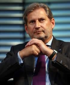 CONNECTIVITY AGENDA Co-financing of Investment Projects in the Western Balkans in 2017 Johannes Hahn European Commissioner for Neighbourhood Policy and Enlargement Negotiations Dear Reader, Three