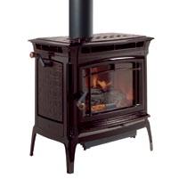 Wood Stove Features & Benefits Wood Inserts MANCHESTER SHELBURNE CRAFTSBURY CLYDESDALE MORGAN 2.9-cubic-foot firebox The firebox will accept logs up to 24.