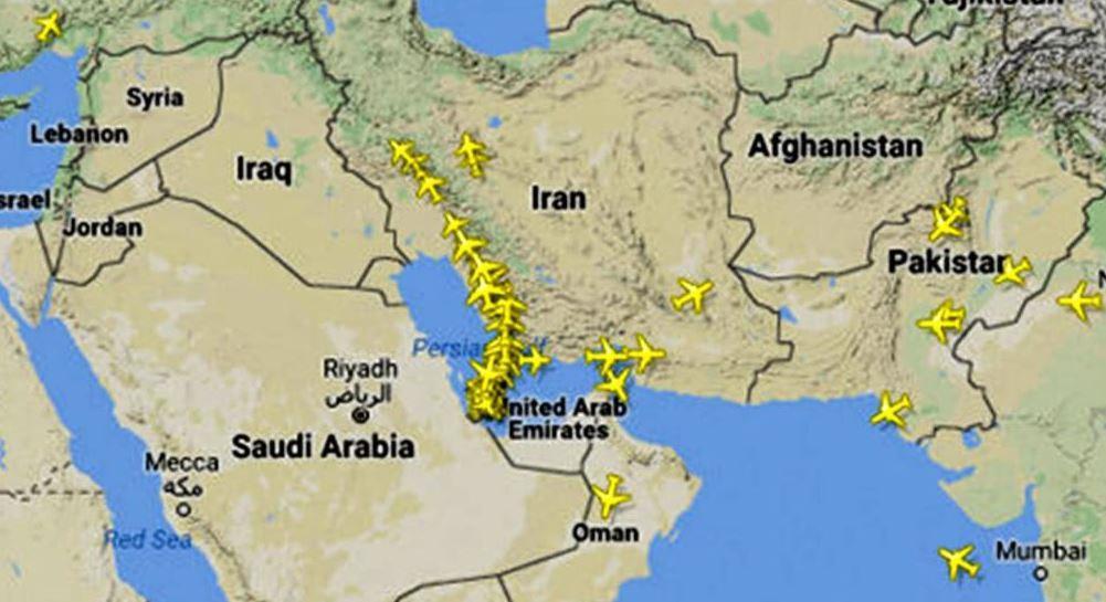 3 DHL RESILIENCE 360 INTELLIGENCE BRIEF RECENT DEVELOPMENTS On Monday, June 5, the governments of Bahrain, Egypt, the Maldives, Saudi Arabia, the United Arab Emirates, Libya and Yemen announced that