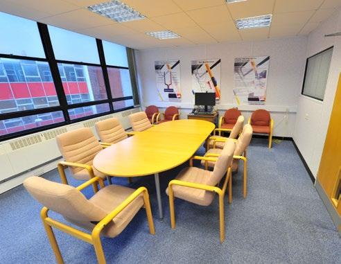 Following a comprehensive refurbishment House now offers some of the best office accommodation available in