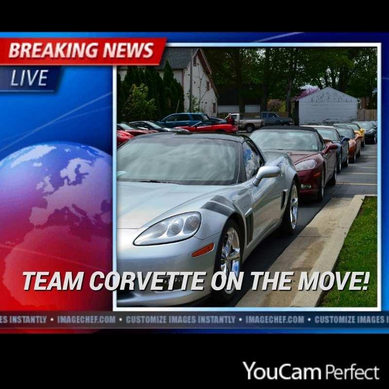 Corvette Connection Team