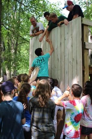 Grades 10-12 Week 4 Salmagundi Do a different specialty activity each morning: tie-dye, archaeology, high ropes course, canoeing, outdoor living skills, sports, and be a Night Owl for a night!