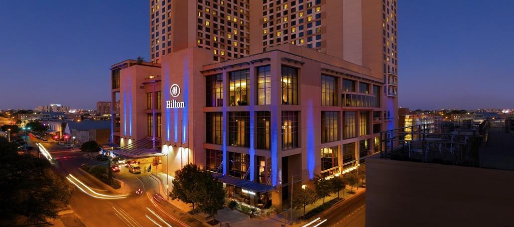 Location Highlights - Hilton Austin Surrounded by some of the finest restaurants in the city, the 6th Street Entertainment District, numerous bars