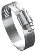 Constant Torque Stainless Steel Clamps All Stainless Steel 5/8 (16mm) wide band, liner, housing, screw and Bellville Springs. 7/8 (22mm) OD Range.