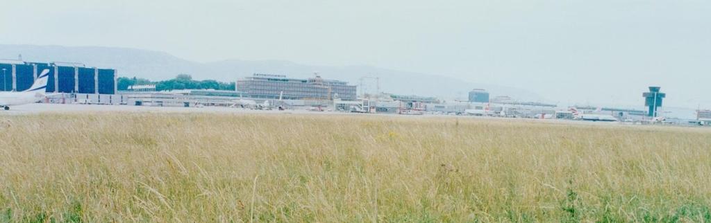 Flora survey at Genève Aéroport