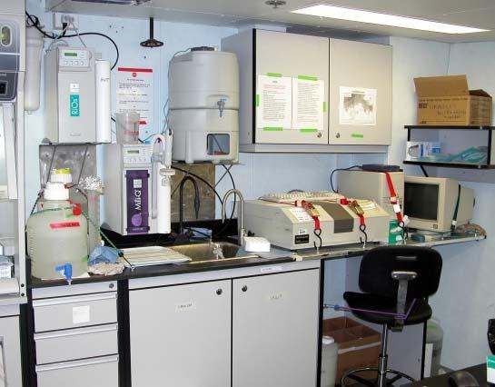 Laboratory equipment: