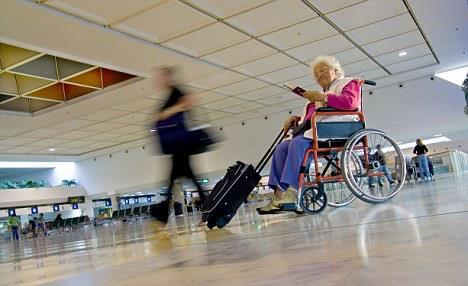 Enhancing the Passenger Experience for a Growing Number of Elderly