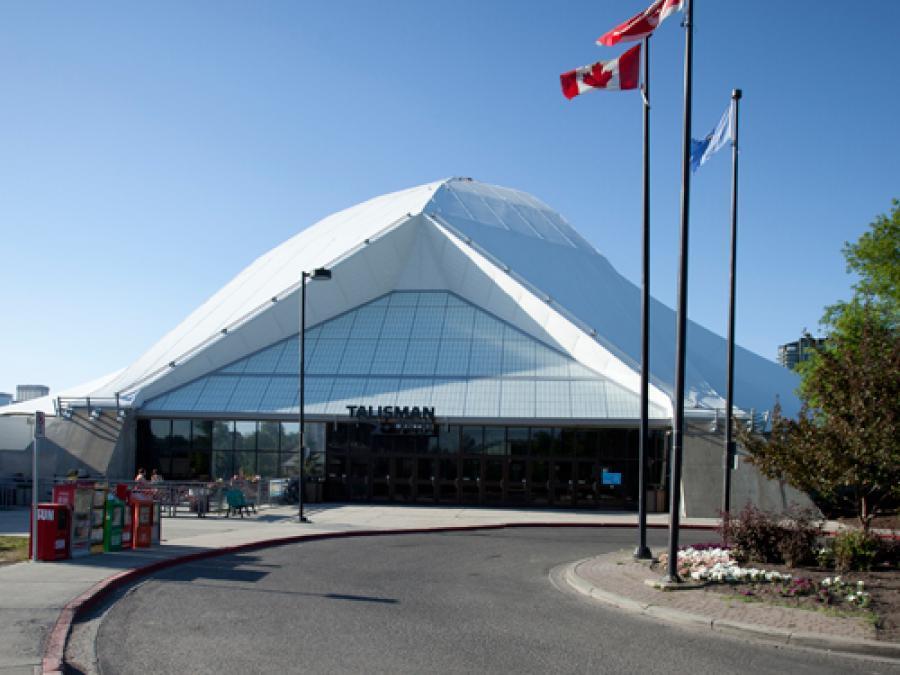 Venues: Talisman Centre 2225 Macleod Trail South, Calgary,