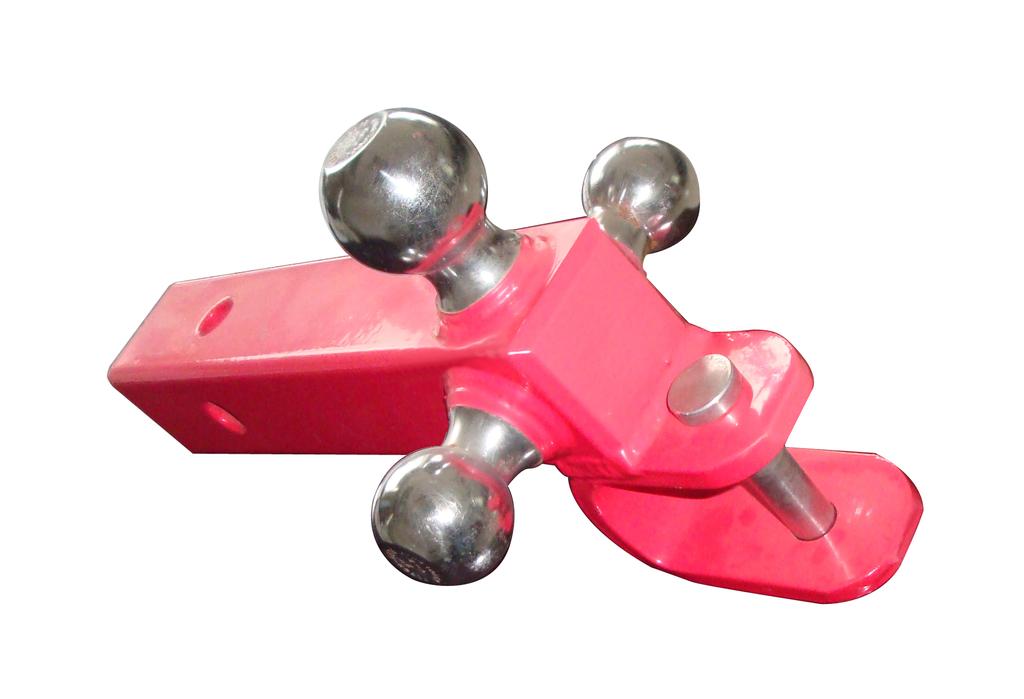 TRI-BALL HITCH WITH CLEVIS OWNER S MANUAL WARNING: Read carefully and understand all INSTRUCTIONS before operating.