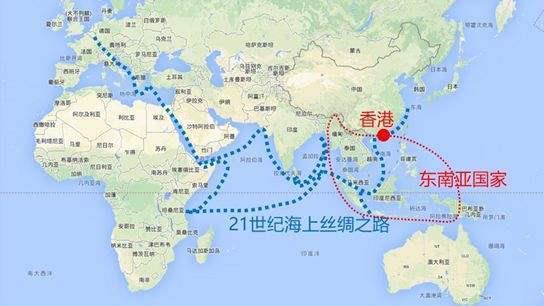 Superior Geography Location Hub of Maritime Silk Road Hong Kong s geographical position as a gateway between the East and West has made it an attractive centre for international trade. A.