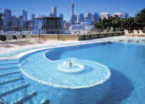 Radisson Hotel & Suites Sydney 72 Liverpool Street, Darling Harbour In a prime, central city location adjacent to Darling Harbour, Radisson Hotel & Suites Sydney is close to many of Sydney s major