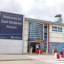 22 Financial ReView Financial ReView 23 EAST MIDLANDS AIRPORT REVENUE ANALYSIS FOR East Midlands Airport BOURNEMOUTH AIRPORT REVENUE ANALYSIS FOR Bournemouth Airport Passenger numbers have decreased