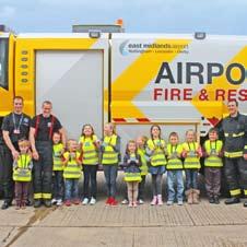 Our Community Funds Our airports all operate independently managed Community Funds, which are in place to help local groups and charities with the aim of benefitting local residents and allowing