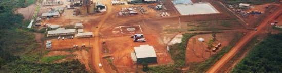 9Moz gold Potential to grow open pit Target