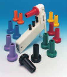 Drummond Pipet-Aids for All Reasons Drummond Scientific pioneered the development of electronically controlled pipettors.
