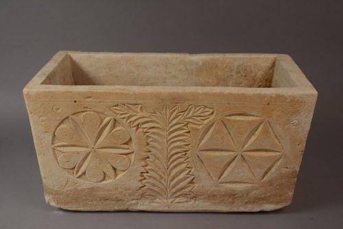 An Ossuary and A Coffin in the Ancient World The Ossuary and