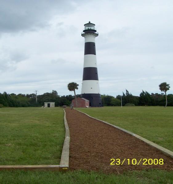 LIGHTHOUSE NEWSLETTER 2011 On the Web at www.canaverallight.